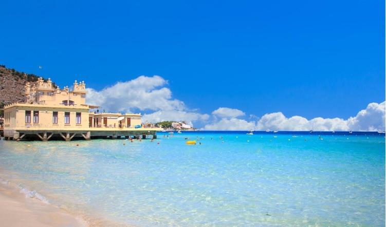 Casa Zachi Βίλα Παλέρμο Εξωτερικό φωτογραφία