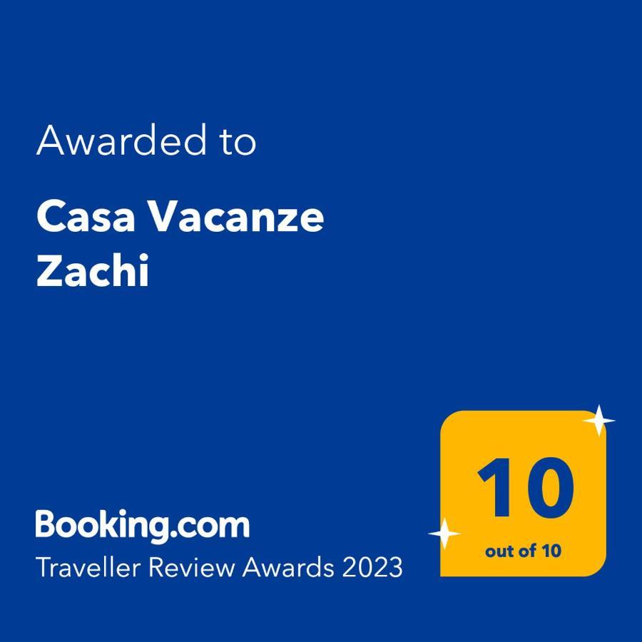 Casa Zachi Βίλα Παλέρμο Εξωτερικό φωτογραφία